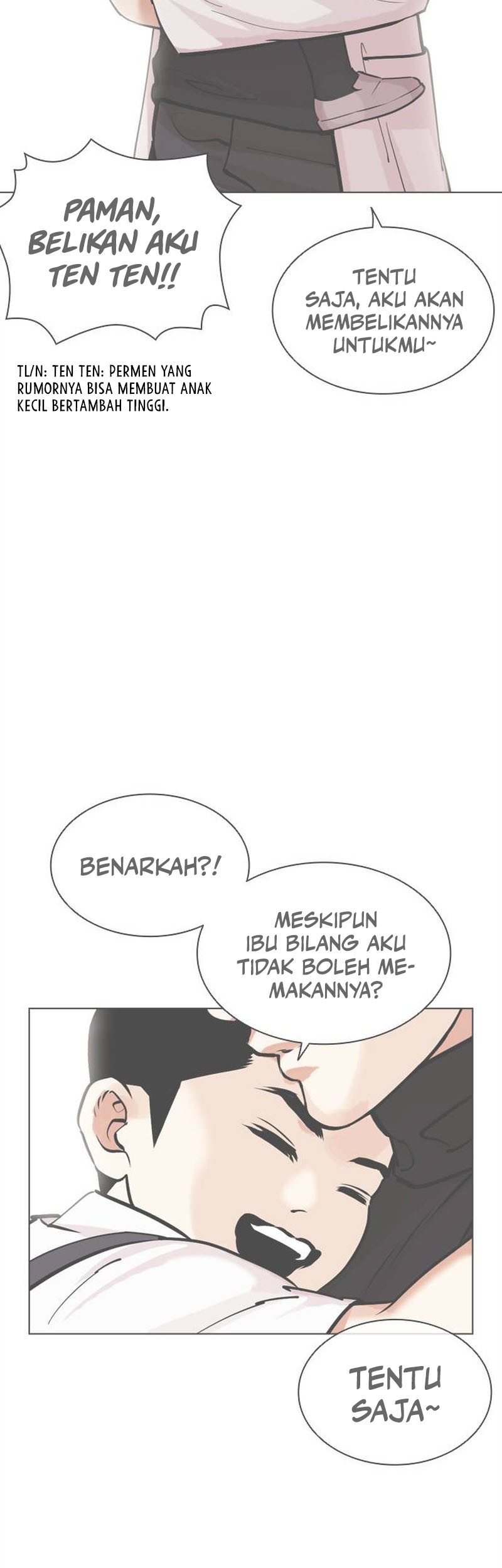 Lookism Bab 469 halaman 60