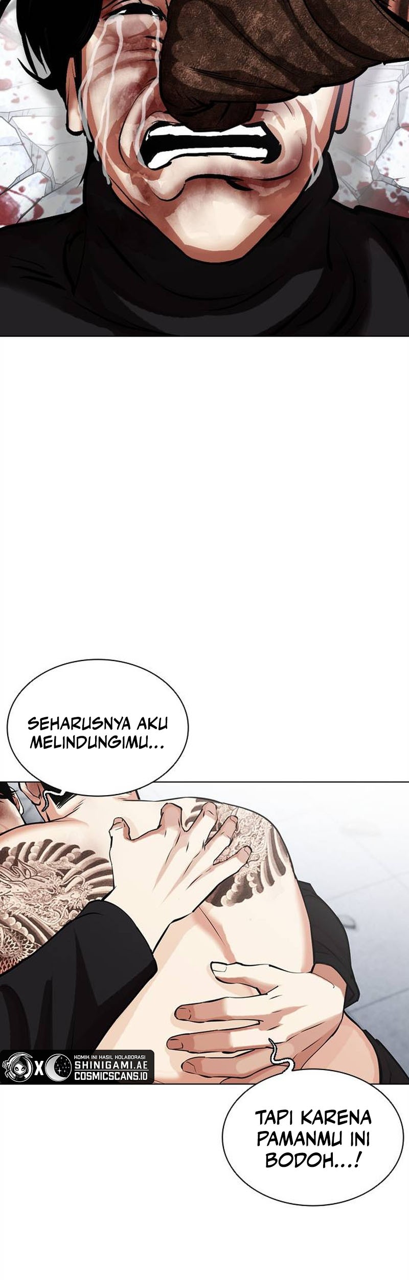 Lookism Bab 469 halaman 68