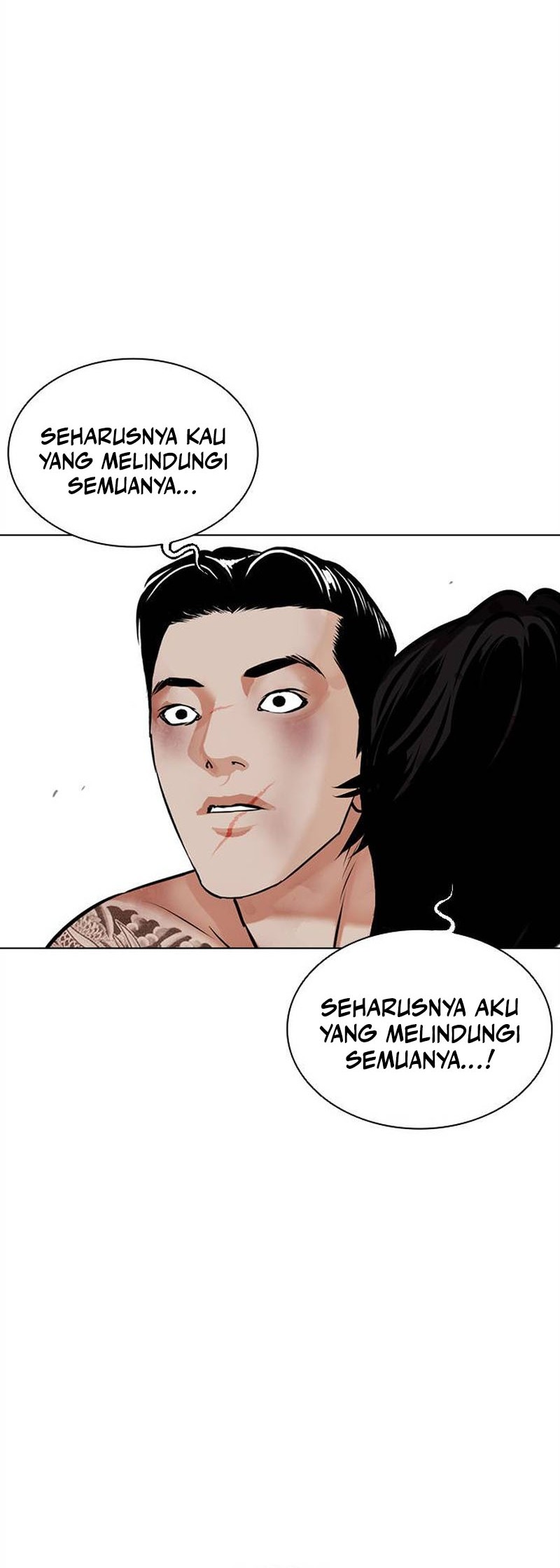 Lookism Bab 469 halaman 69