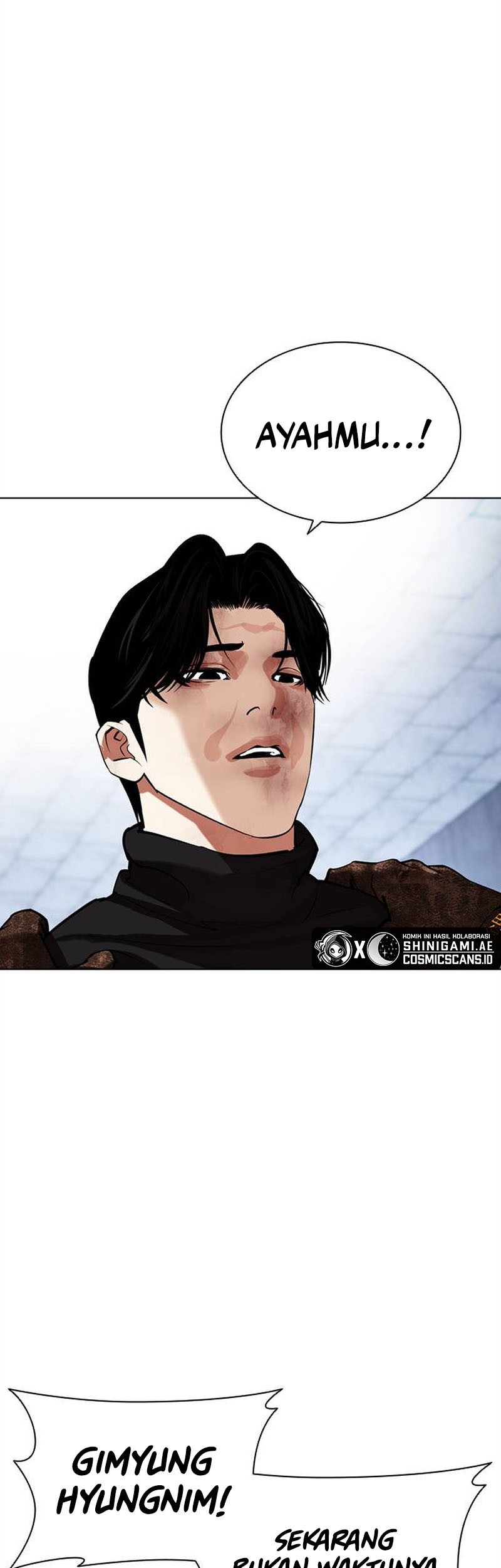 Lookism Bab 469 halaman 72