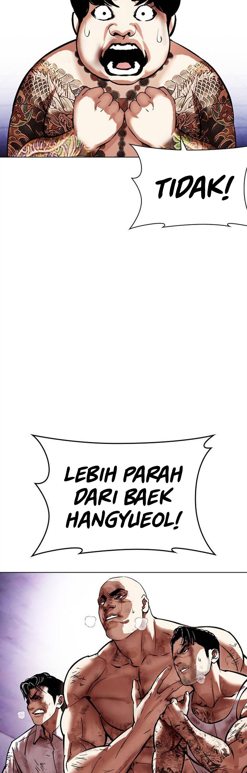 Lookism Bab 469 halaman 75