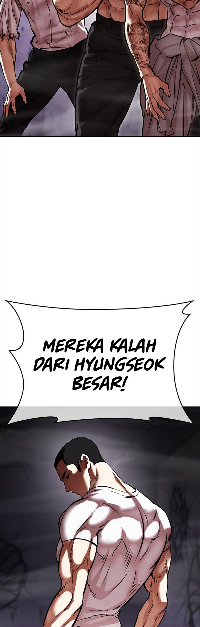 Lookism Bab 469 halaman 76