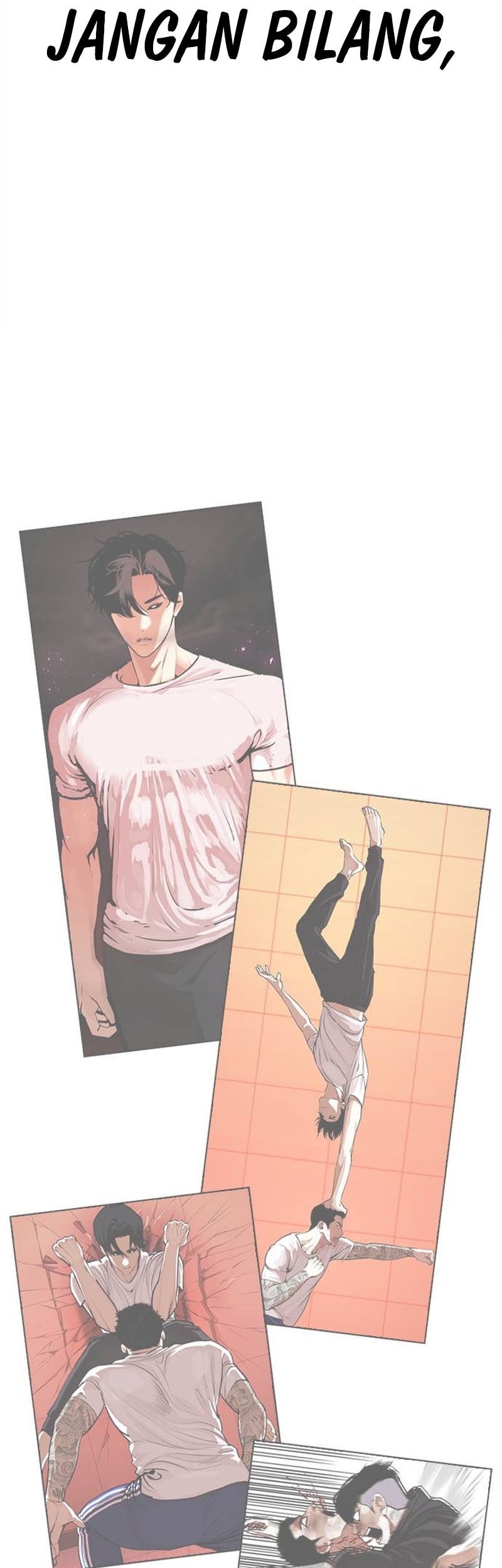 Lookism Bab 469 halaman 78
