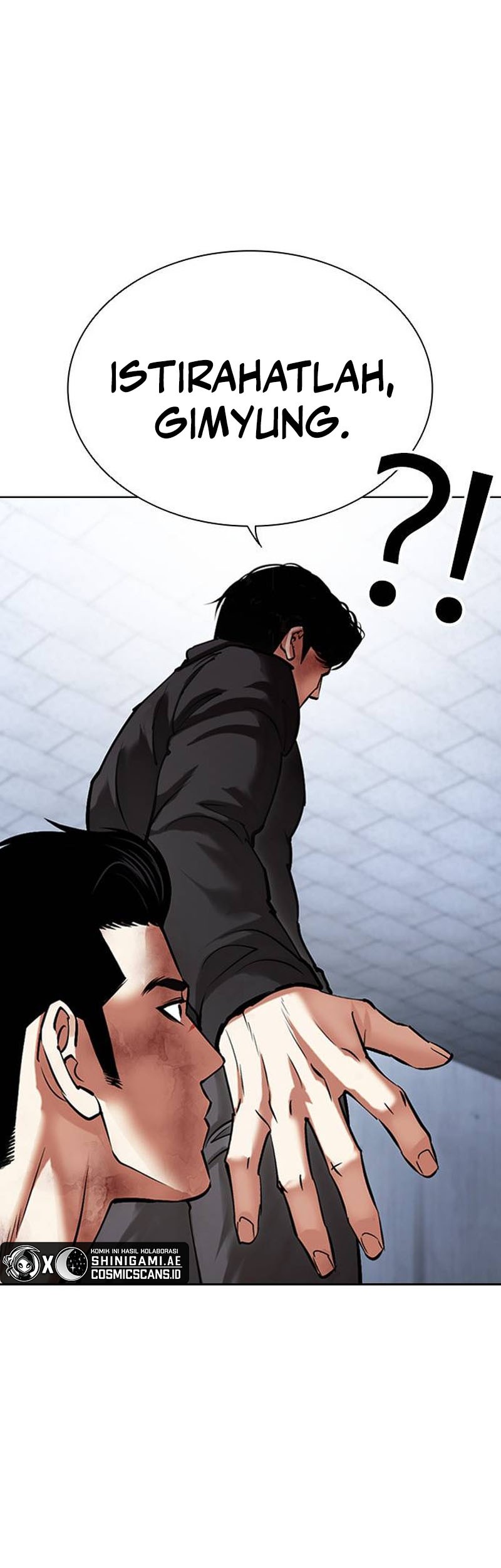 Lookism Bab 469 halaman 80