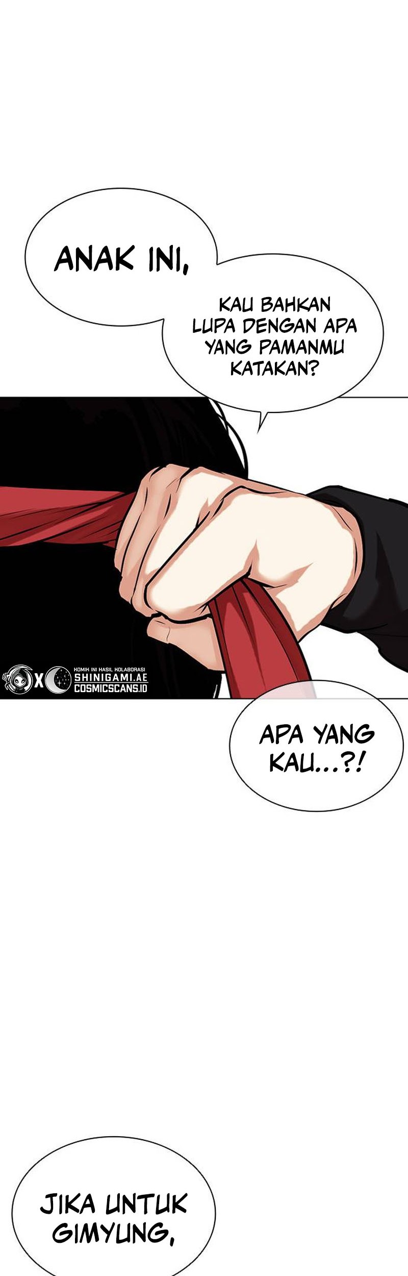 Lookism Bab 469 halaman 83