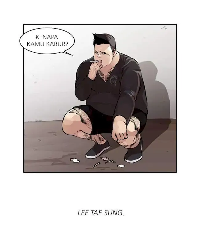 Lookism Bab 47 halaman 6