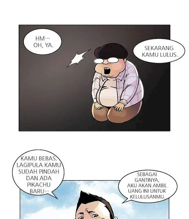 Lookism Bab 47 halaman 17