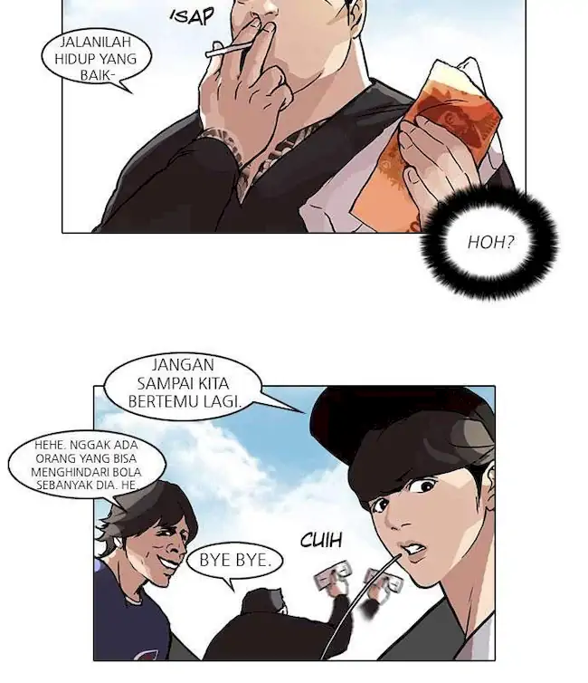 Lookism Bab 47 halaman 18