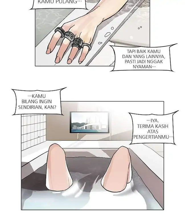 Lookism Bab 47 halaman 26
