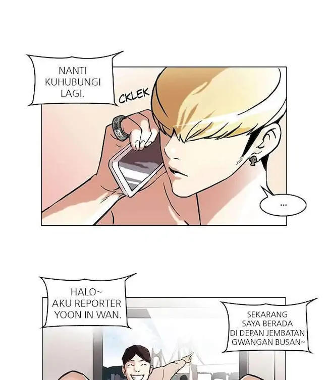 Lookism Bab 47 halaman 28