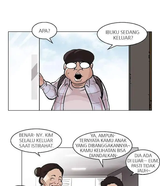 Lookism Bab 47 halaman 32