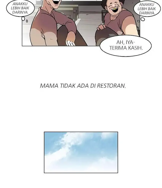 Lookism Bab 47 halaman 33