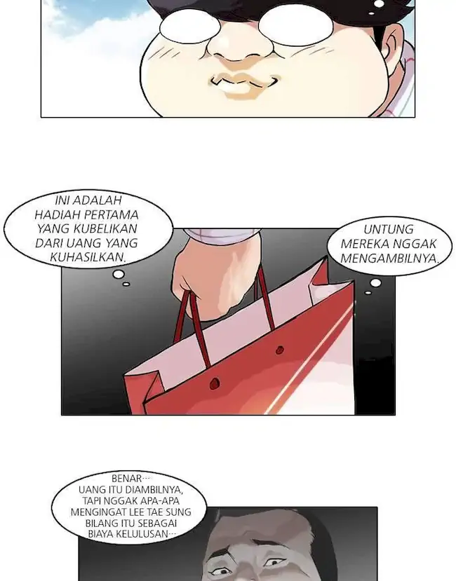 Lookism Bab 47 halaman 35