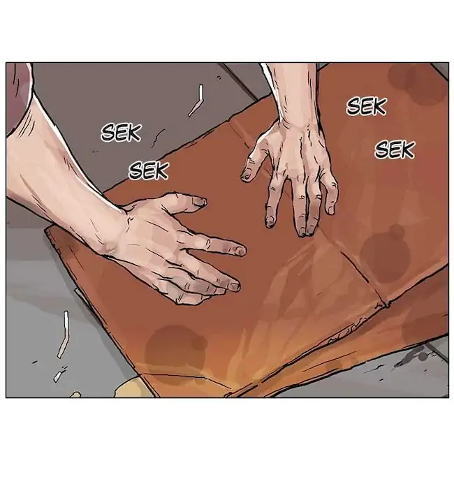 Lookism Bab 47 halaman 40