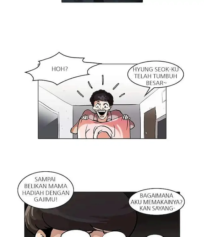 Lookism Bab 47 halaman 44