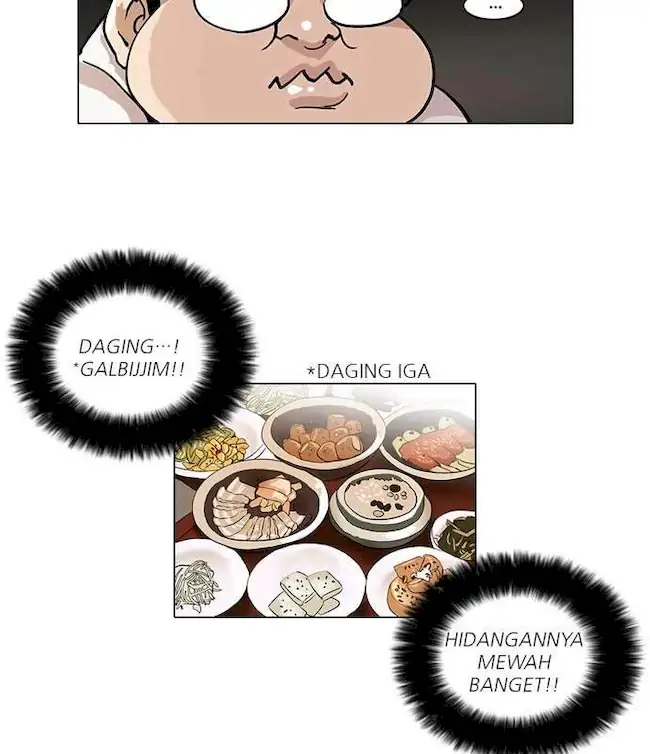 Lookism Bab 47 halaman 45