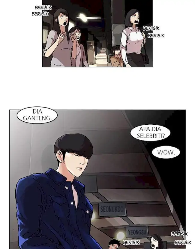 Lookism Bab 47 halaman 55