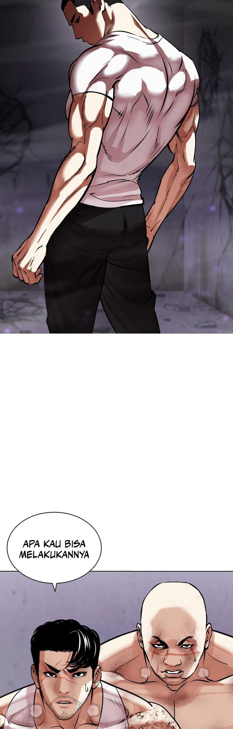 Lookism Bab 470 halaman 3