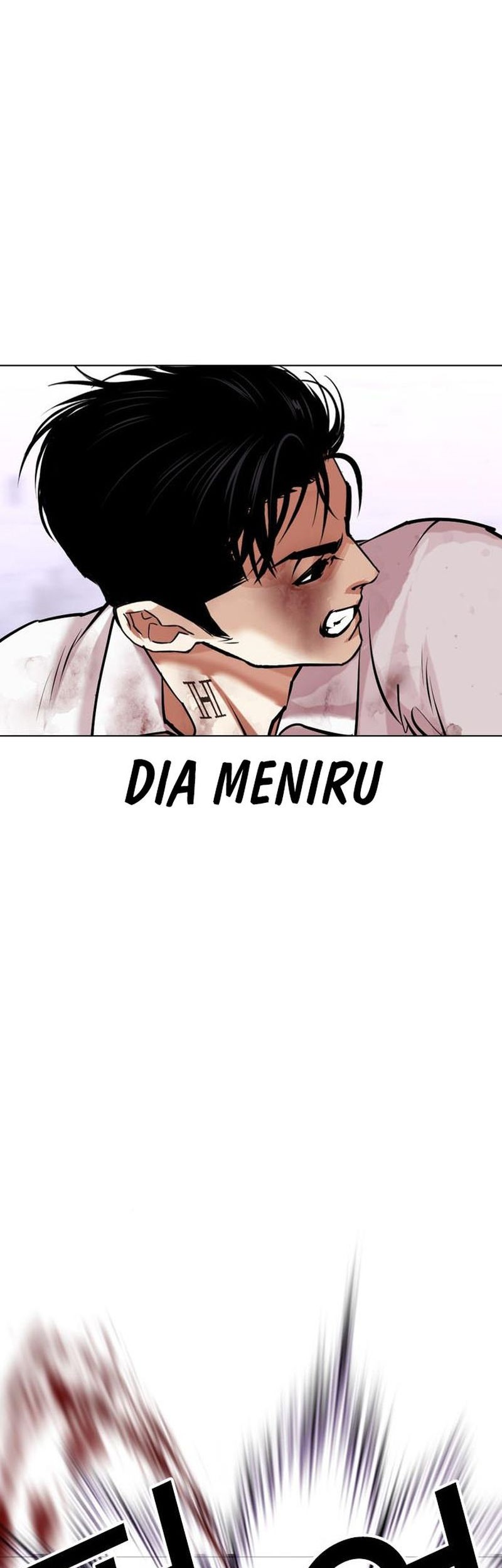Lookism Bab 470 halaman 12