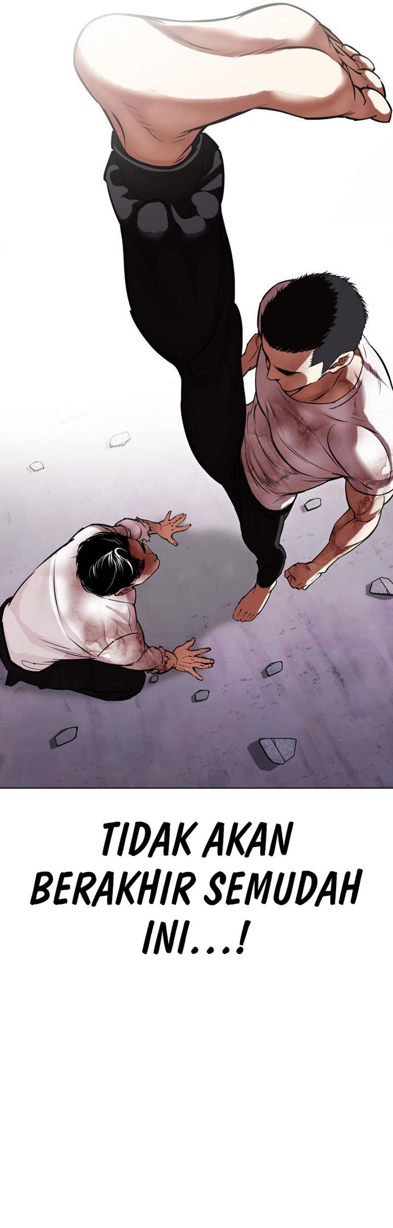 Lookism Bab 470 halaman 22