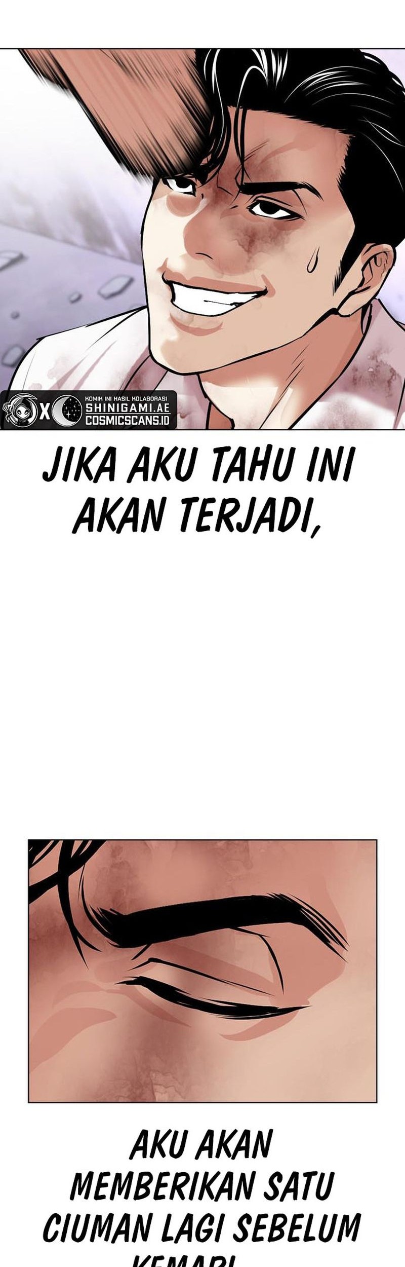 Lookism Bab 470 halaman 23