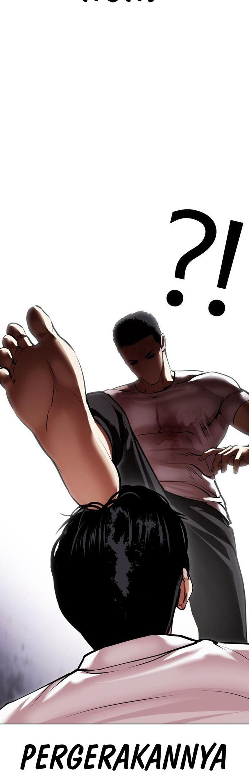 Lookism Bab 470 halaman 25