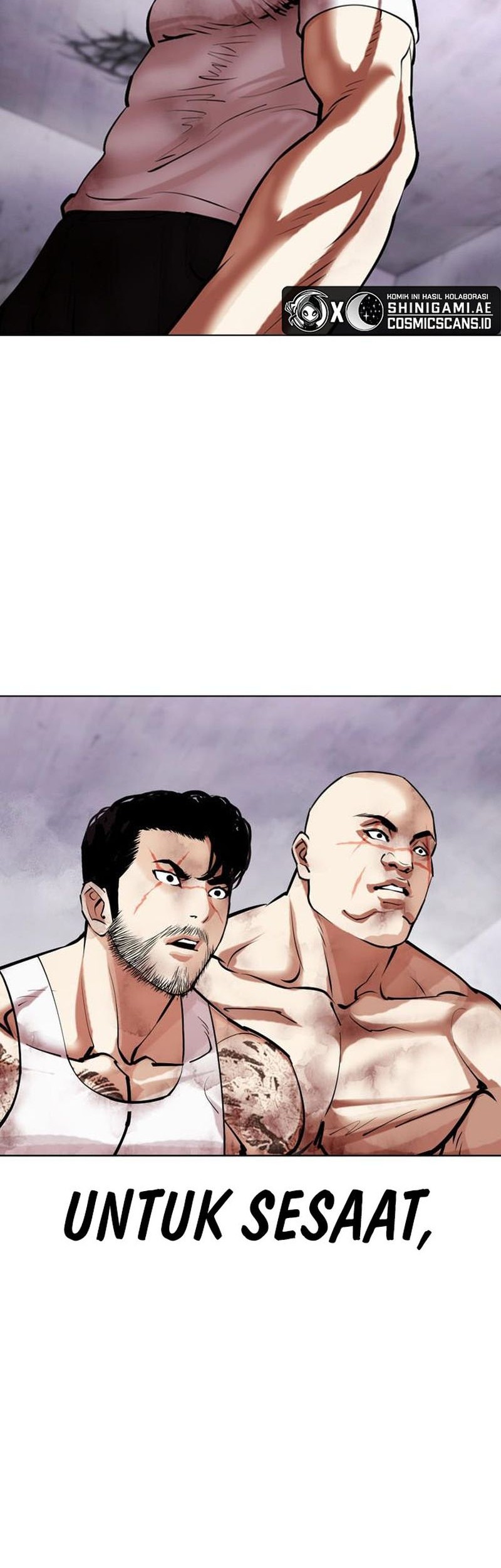 Lookism Bab 470 halaman 27