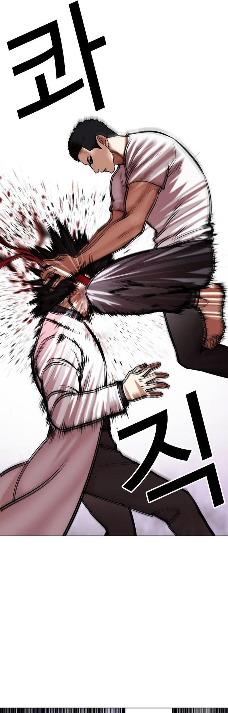 Lookism Bab 470 halaman 34
