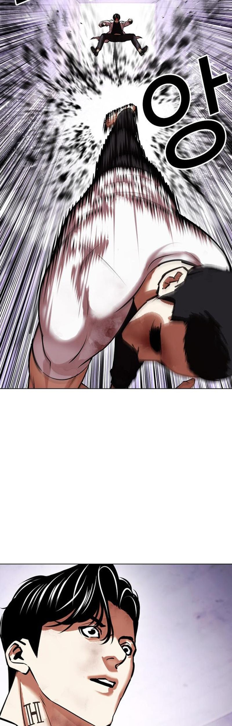Lookism Bab 470 halaman 36