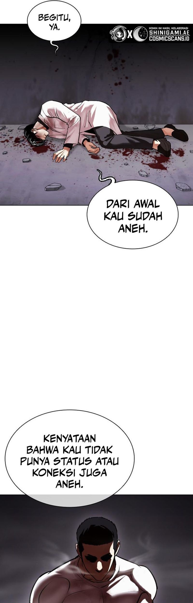 Lookism Bab 470 halaman 38