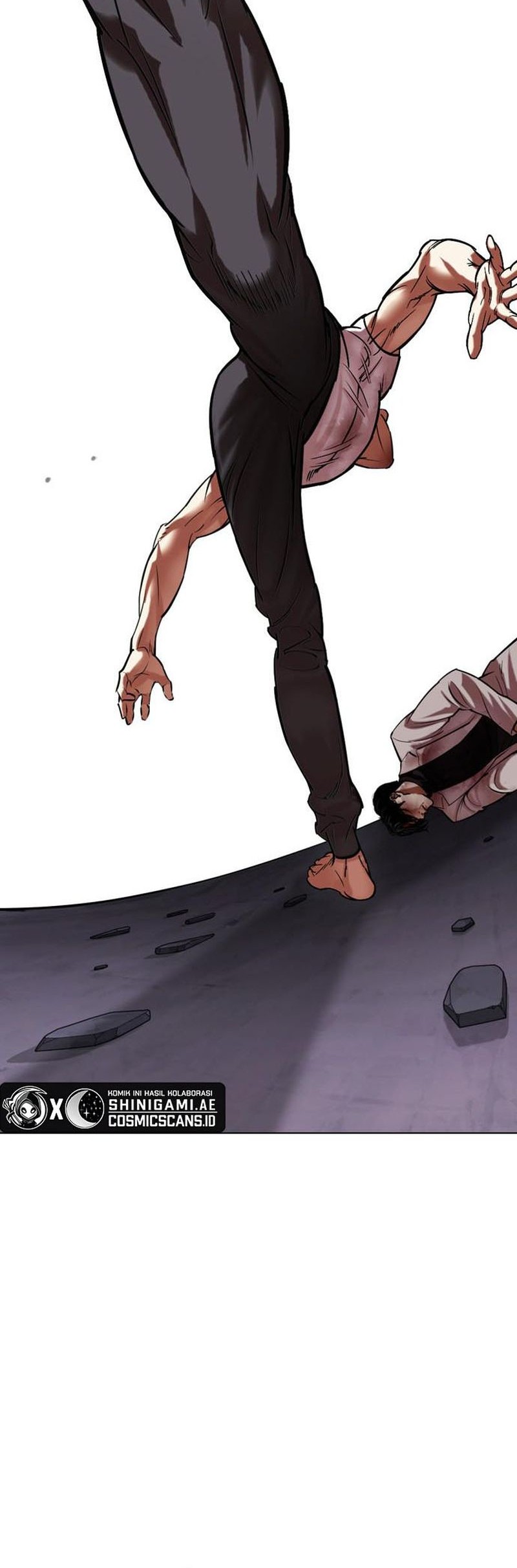 Lookism Bab 470 halaman 41