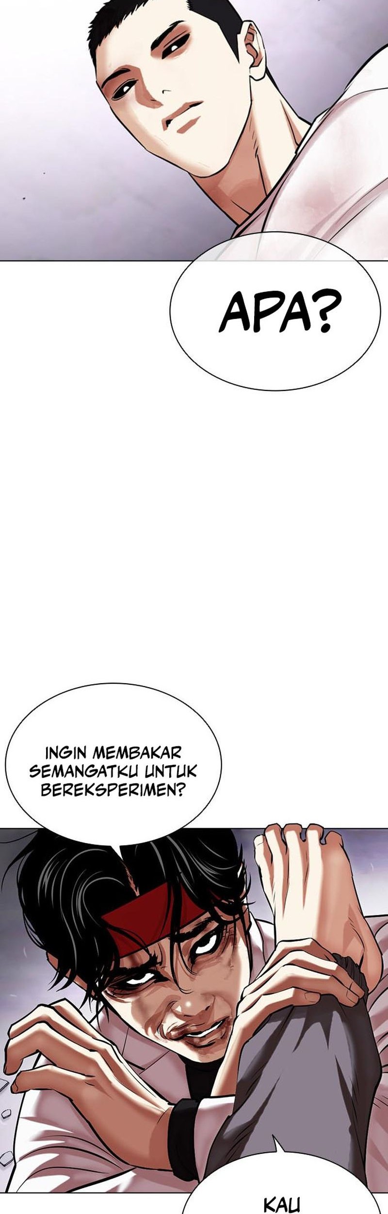 Lookism Bab 470 halaman 43