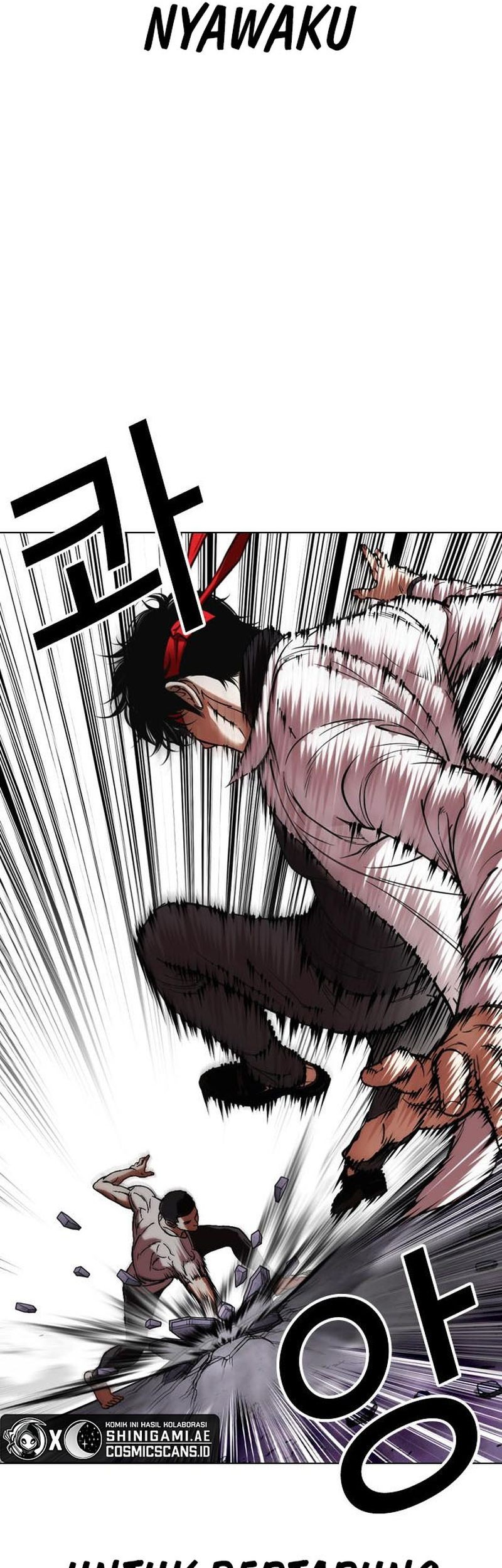 Lookism Bab 470 halaman 54