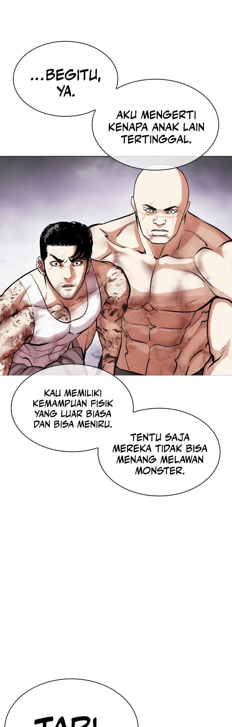 Lookism Bab 470 halaman 56