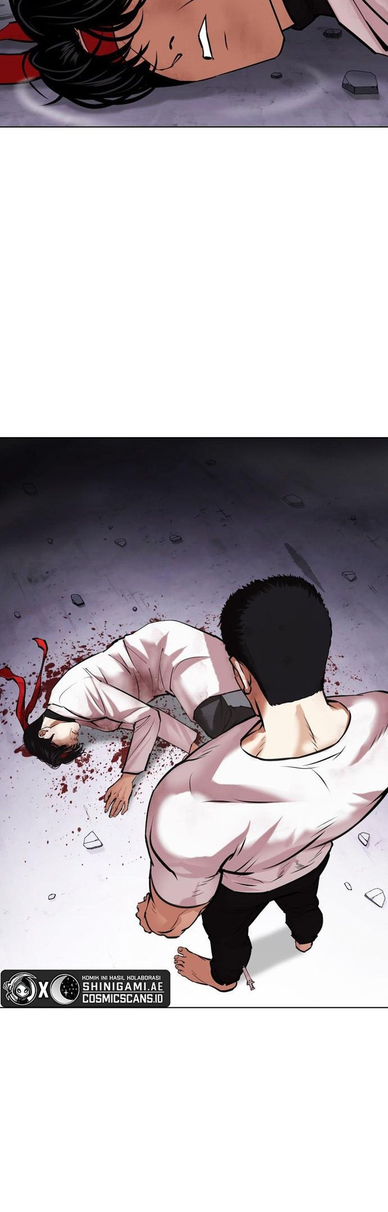 Lookism Bab 470 halaman 68