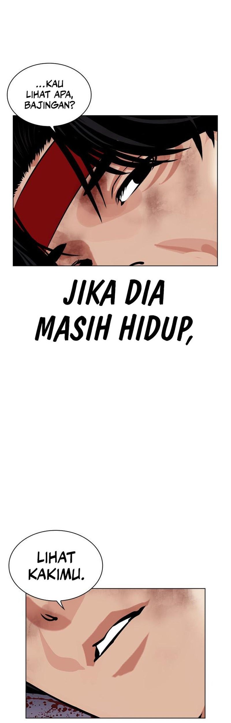 Lookism Bab 470 halaman 69