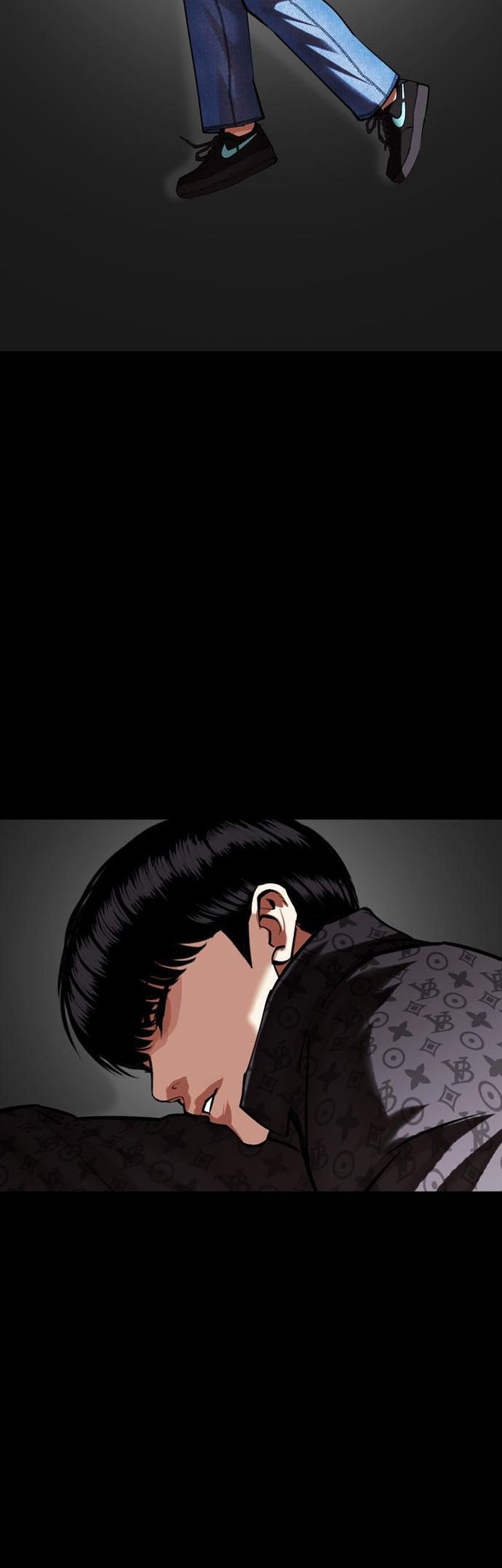 Lookism Bab 470 halaman 76