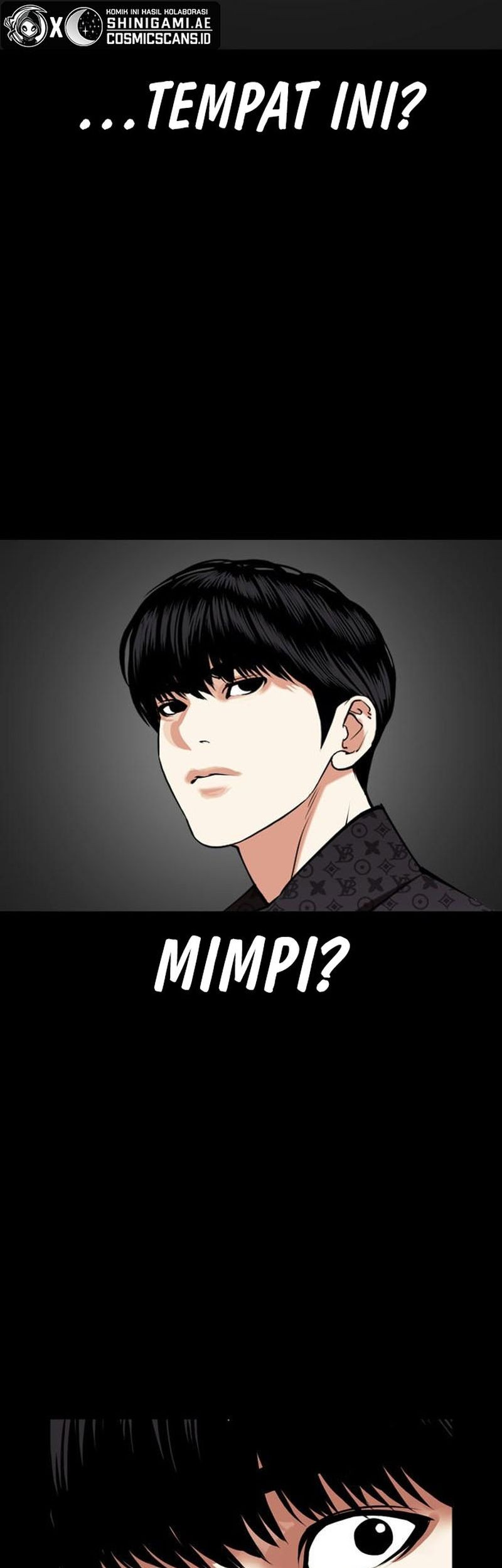 Lookism Bab 470 halaman 78