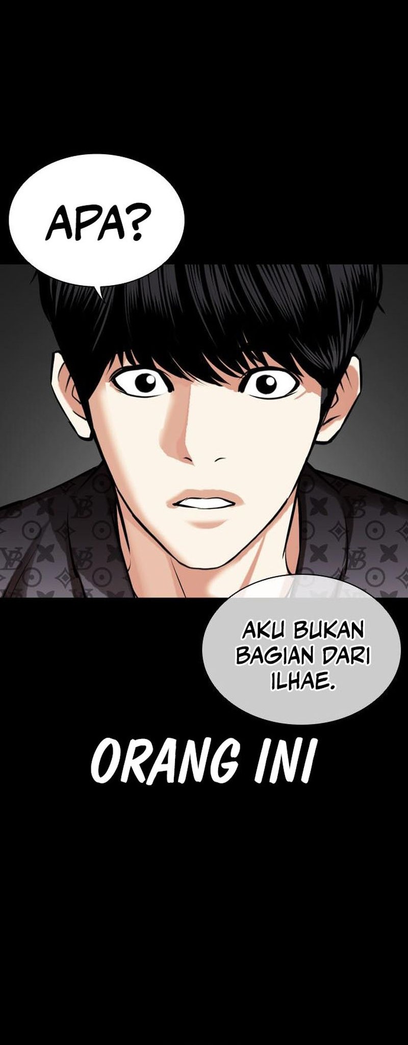 Lookism Bab 470 halaman 81