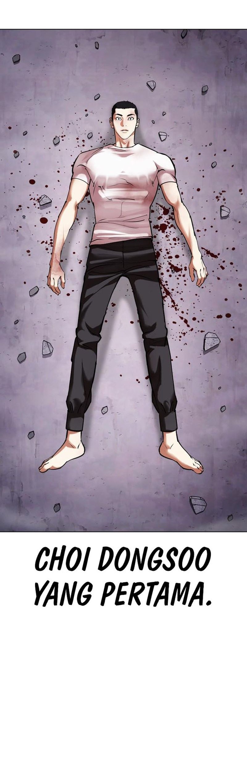 Lookism Bab 470 halaman 85