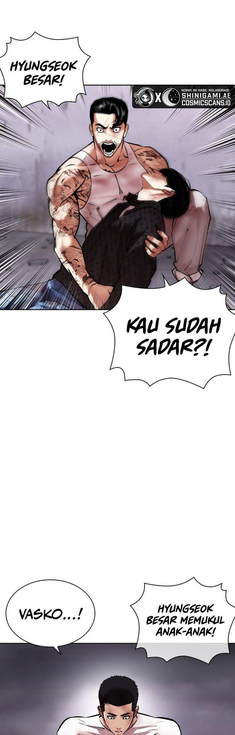 Lookism Bab 470 halaman 86