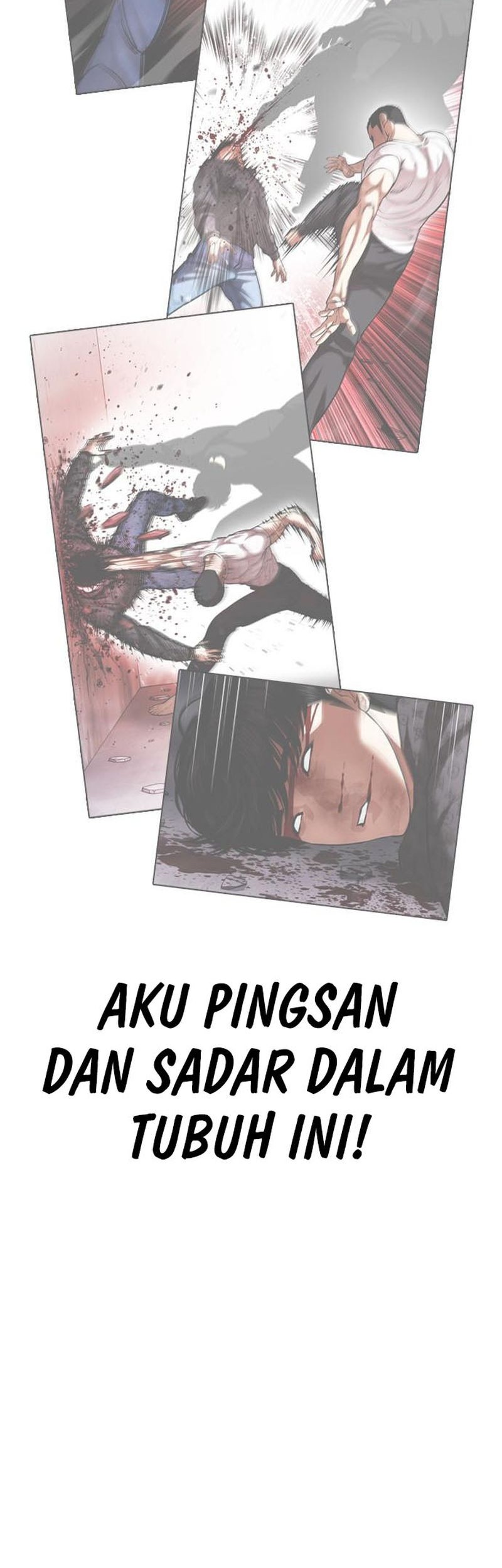 Lookism Bab 470 halaman 88