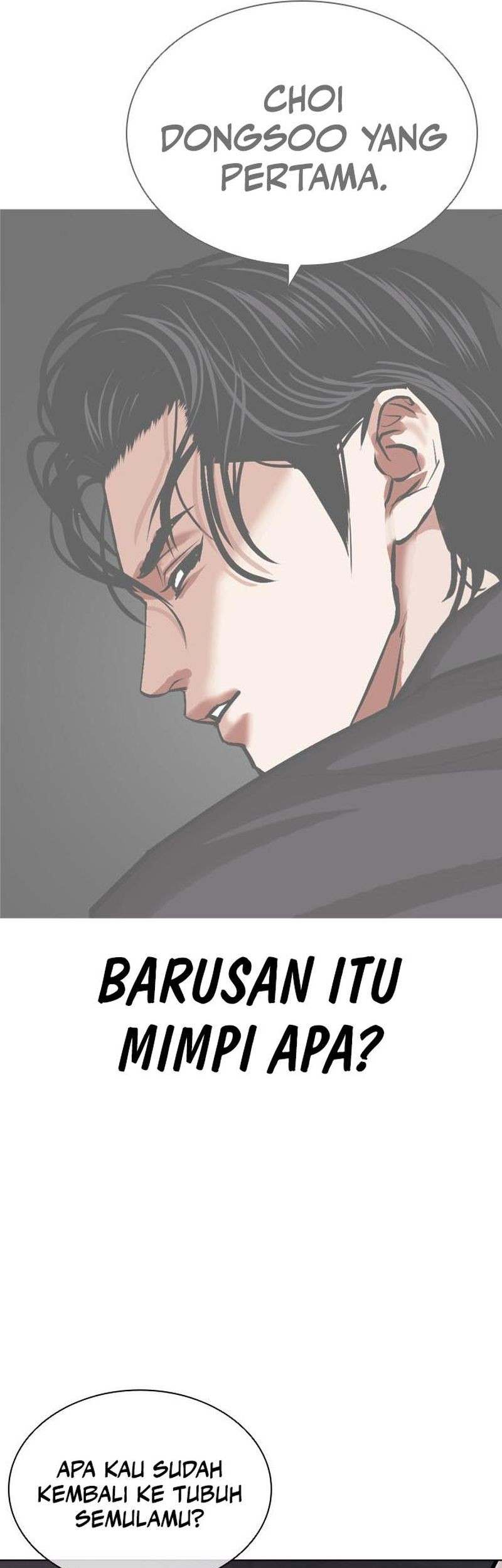 Lookism Bab 470 halaman 90