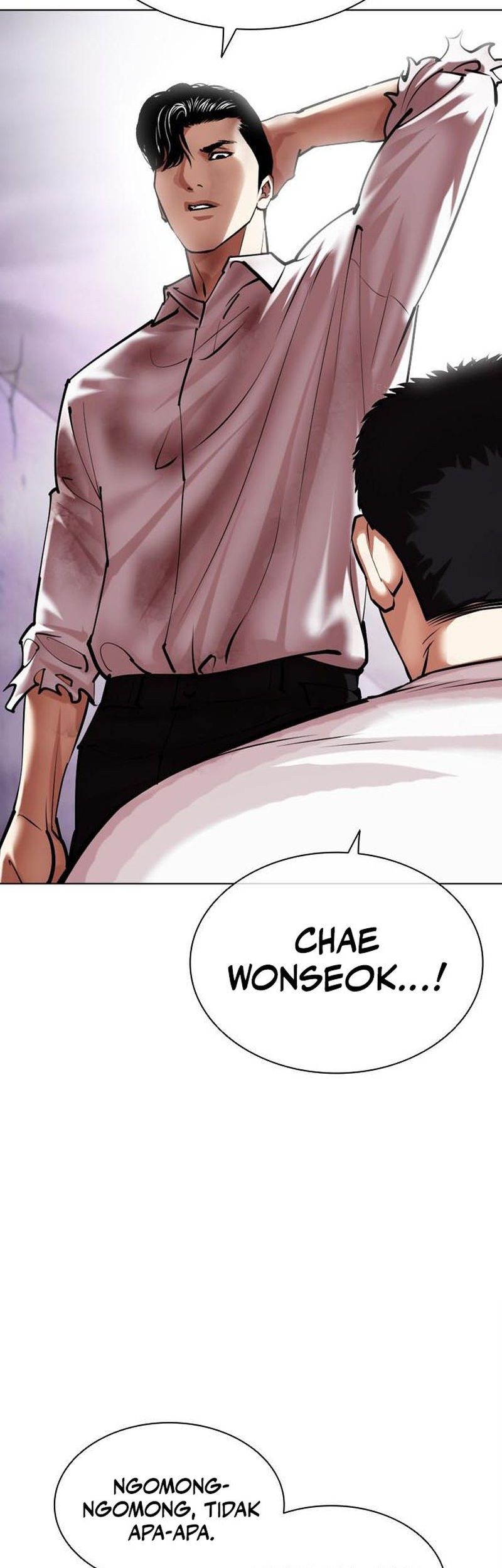 Lookism Bab 470 halaman 92