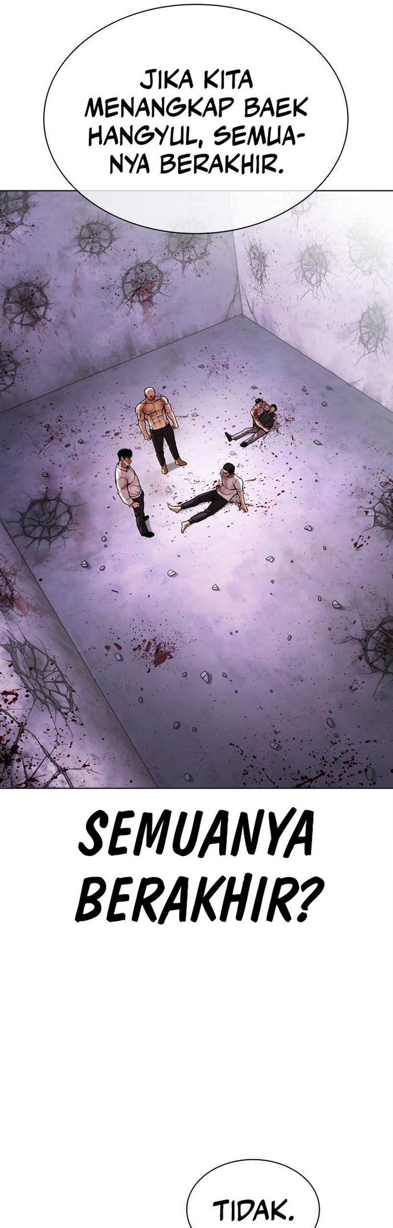 Lookism Bab 470 halaman 94