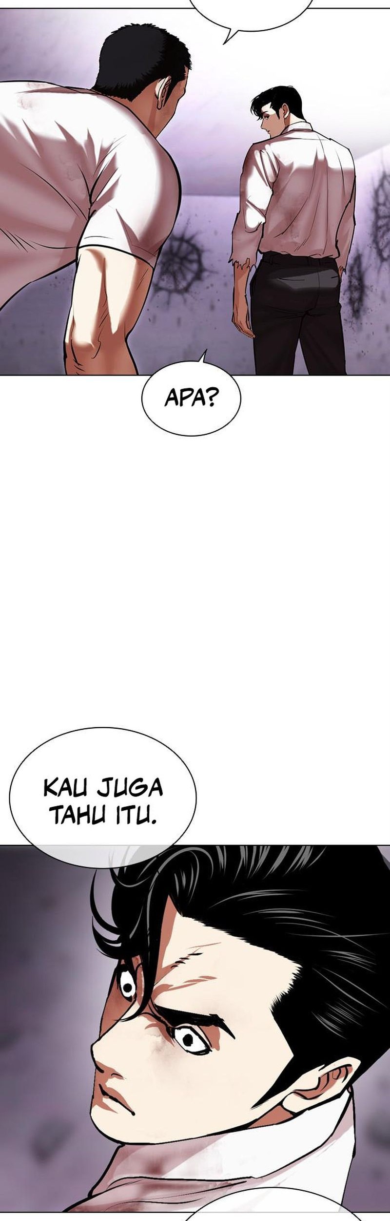 Lookism Bab 470 halaman 95
