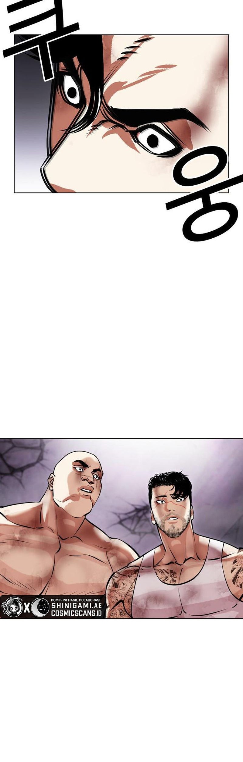 Lookism Bab 470 halaman 97
