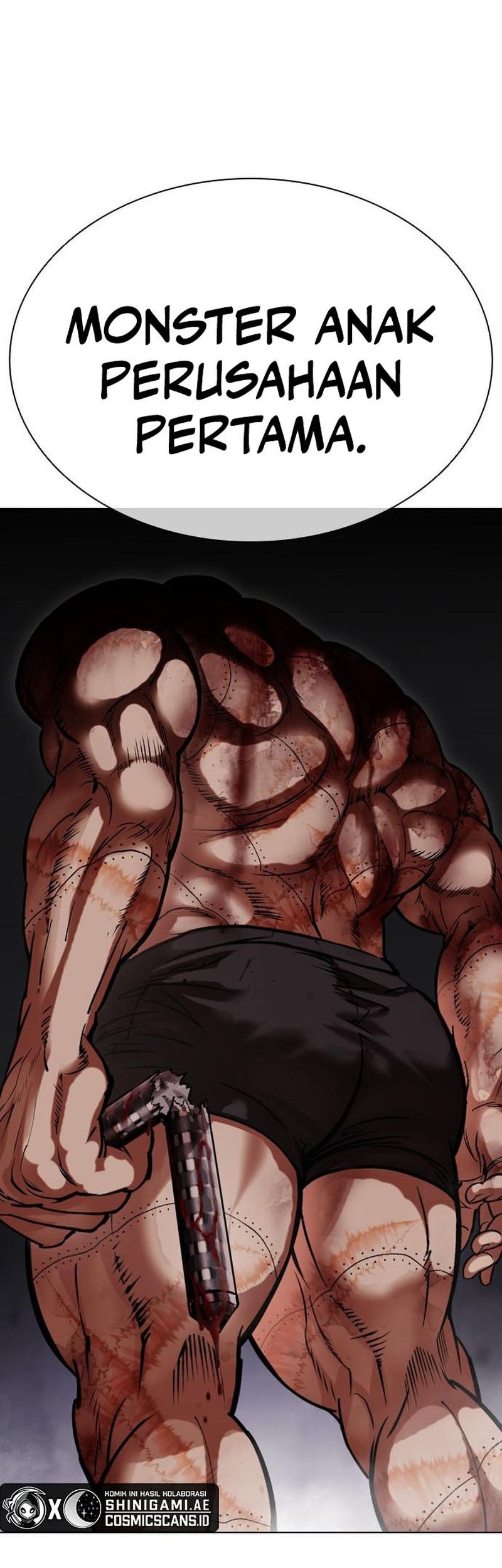 Lookism Bab 470 halaman 99