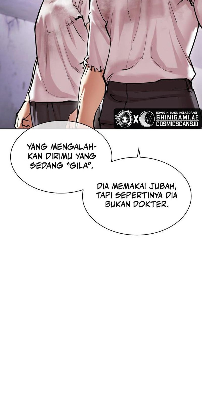 Lookism Bab 471 halaman 5