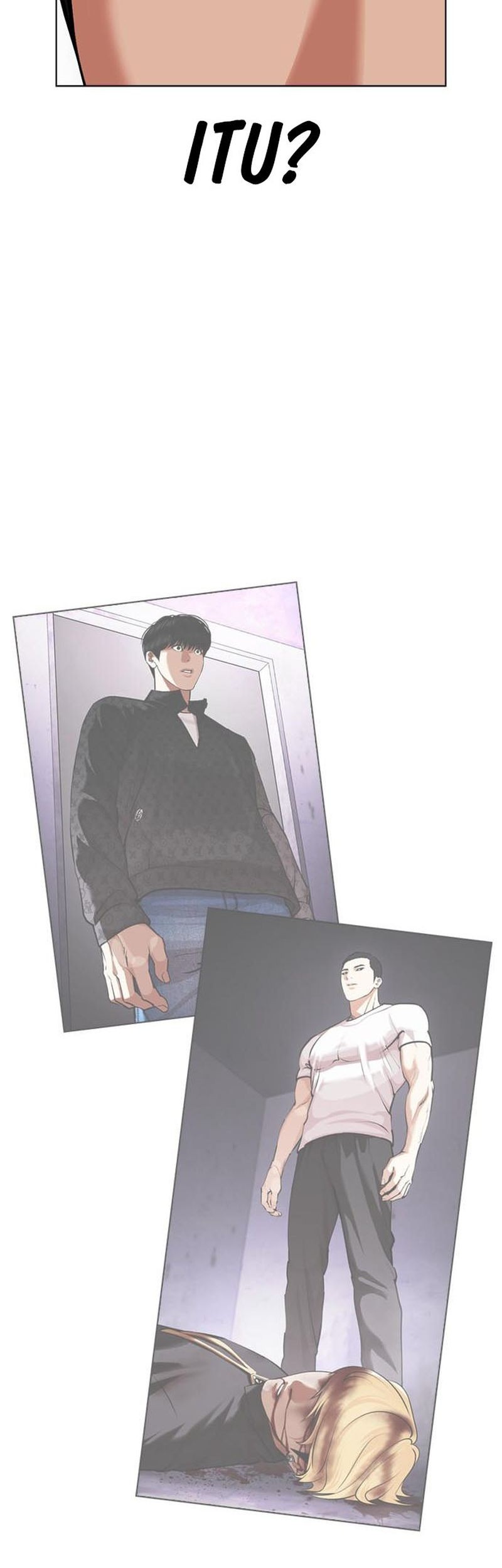Lookism Bab 471 halaman 8